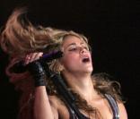 Shakira en concert