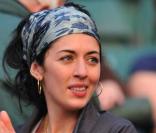 Nolwenn a tellemnt envie que son homme soit en demi-finales...