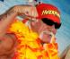 Hulk Hogan aux studios Sony Pictures de Los Angeles le 1er août 2010