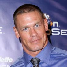John Cena lors du concours Gillette Fusion ProGlide 'Ultimate Summer Job à l'hôtel Hudson de New York City le 15 juin 2010