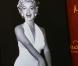 L'actrice Marilyn Monroe.