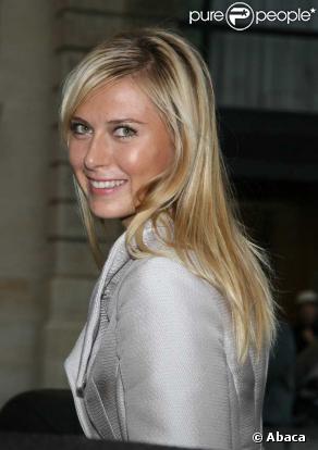 Maria Sharapova