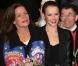 Pauline Ducruet et Stéphanie de Monaco : Complices et fans du Festival de cirque