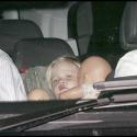 PHOTOS : Shiloh et Zahara Jolie-Pitt ont quitté la clinique, sans Brad...