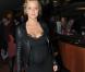 Virginie Efira, enceinte, à l'avant-première de  Cookie  à Paris le 21 Janvier 2013.