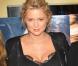 Virginie Efira, enceinte, à l' avant-première de  Cookie  à Paris le 21 Janvier 2013.