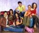 Générique culte de la série Un, Dos, Tres, diffusé sur M6. Avec notamment Monica Cruz.