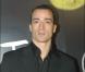 Pablo Puyol à la première de Cats à Madrid, le 17 décembre 2003.
