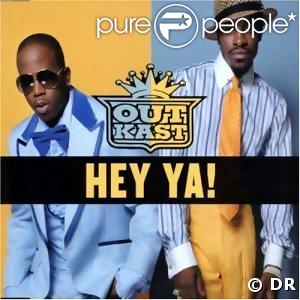 Hey Ya ! d'Outkast