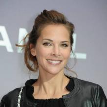 Melissa Theuriau le 6 mars 2012 à Paris