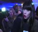 Nolwenn Leroy, Lara Fabian, Clotilde Courau parlent de sexe et du sida au micro de la chaîne du coeur à Paris, le 24 janvier 2013