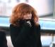 NRJ Music Awards 2013 : Mylène Farmer arrive en jet privé et se prépare