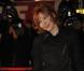 Mylène Farmer arrive à la 13e édition des NRJ Music Awards, au Palais des Festivals de Cannes, le 28 janvier 2012.