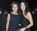 Prix d'Amérique : Corinne Touzet, Frédérique Bel et les people en gala