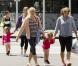Roger Federer : Sortie en famille pour sa belle Mirka et ses adorables jumelles