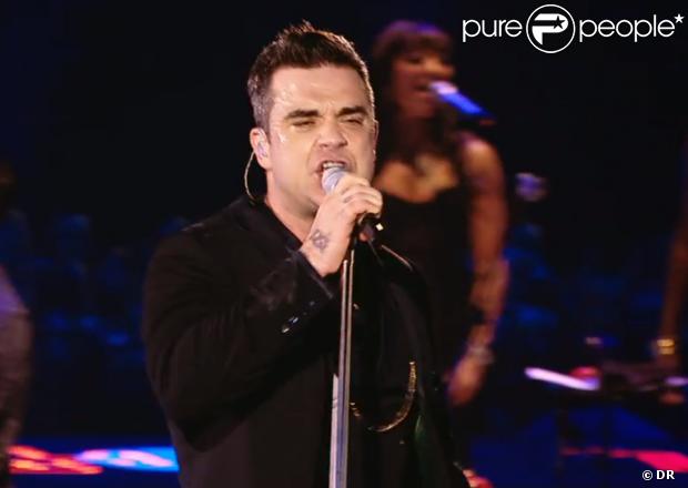 Robbie Williams - Be A Boy - janvier 2013.