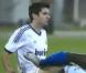 Enzo Zidane se fait expulser suite à un geste d'énervement lors d'un match entre les jeunes du Real Madrid et Aspire International le 29 janvier 2013