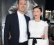 Rupert Sanders et Liberty Ross le 29 mai 2012 à Los Angeles.