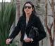 Liberty Ross, future ex-femme de Rupert Sanders, quitte son domicile à Hollywood le 29 Janvier 2013.