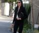 La sexy Liberty Ross quitte son domicile à Hollywood le 29 Janvier 2013.