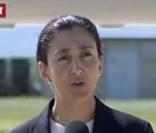 Ingrid Betancourt arrivée en France