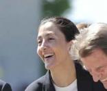 L'arrivée à Paris d'Ingrid Betancourt, accueillie par le couple Sarkozy !