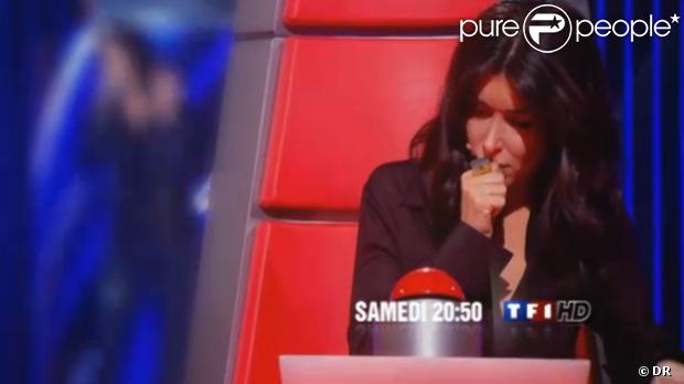 Sarah, nouveau talent dévoilé dans The Voice 2, samedi 2 février 2013 sur TF1