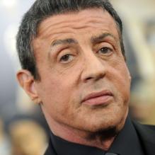 Sylvester Stallone à la première de Du plomb dans la tête (Bullet to the Head) à l'AMC Lincoln Square de New York, le 29 janvier 2013.