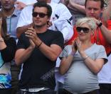 Gavin Rossdale et Gwen Stefani