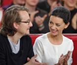 Lorànt Deutsch : Passionné d'histoire et amoureux passionné de Marie-Julie Baup