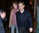 Nicolas Sarkozy et Carla Bruni lors de l'anniversaire de l'ancien président à Paris le 28 janvier 2013
