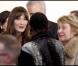 Carla Bruni-Sarkozy et sa mère Marisa Bruni-Tedeschi le 1er février 2012