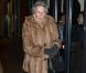 Andree Sarkozy lors de l'anniversaire de son fils Nicolas Sarkozy le 28 janvier 2013 à Paris
