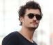 Orlando Bloom quitte le restaurant Son of a Gun à Los Angeles, le 1er février 2013.