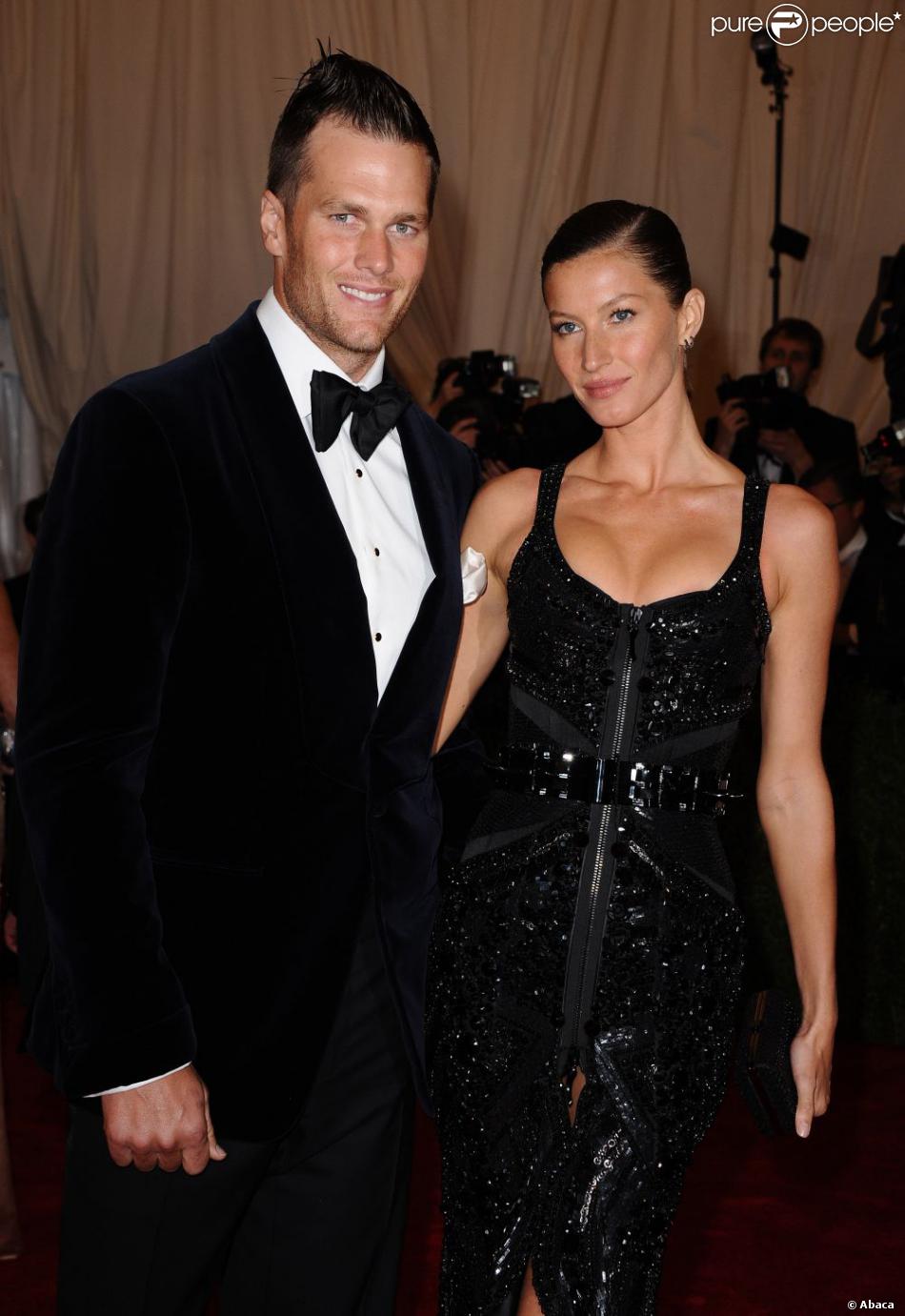 Gisele Bundchen couple