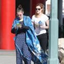 Rumer Willis : Séance shopping avec sa soeur Tallulah qui en a bien besoin