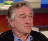 Robert De Niro en larmes : En pleine interview, il craque...