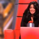 The Voice 2 : Une mystérieuse et superbe blonde reprend Skyfall d'Adele !