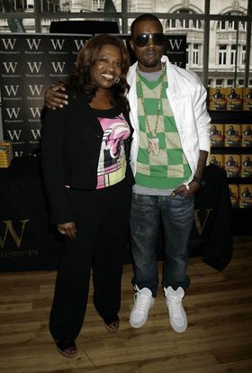  Kanye et Donda West