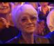 Françoise Hardy lors des Victoires de la Musique, sur France 2 le 8 février 2013.