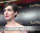 Interview des acteurs Anne Hathaway et Eddie Redmayne pour Les Misérables, lors de l'avant-première parisienne du film le 6 février 2013.