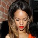 Rihanna : Une Saint-Valentin sans Chris Brown mais avec sa plante verte