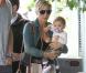 Elsa Pataky et Chris Hemsworth : Aux petits soins pour India Rose