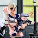 Anna Faris, Charlize Theron... : Stars la semaine, mamans poules le week-end