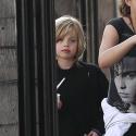 Shiloh et Zahara, filles d'Angelina Jolie et Brad Pitt, craquantes gourmandes