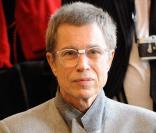 Jean-Paul Goude au ministère de la Culture, à Paris le 8 février 2012.