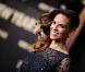 Hilary Swank pendant la première de Happy New Year au Chinese Theatre de Los Angeles, le 5 décembre 2011.