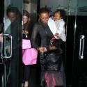 Mel B : Soirée d'anniversaire avec ses filles et nouveau fauteuil de juré