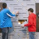 Iker Casillas, Karim Benzema... : Tricards à Madrid, stars des inaugurations