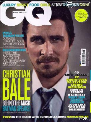 Christian Bale